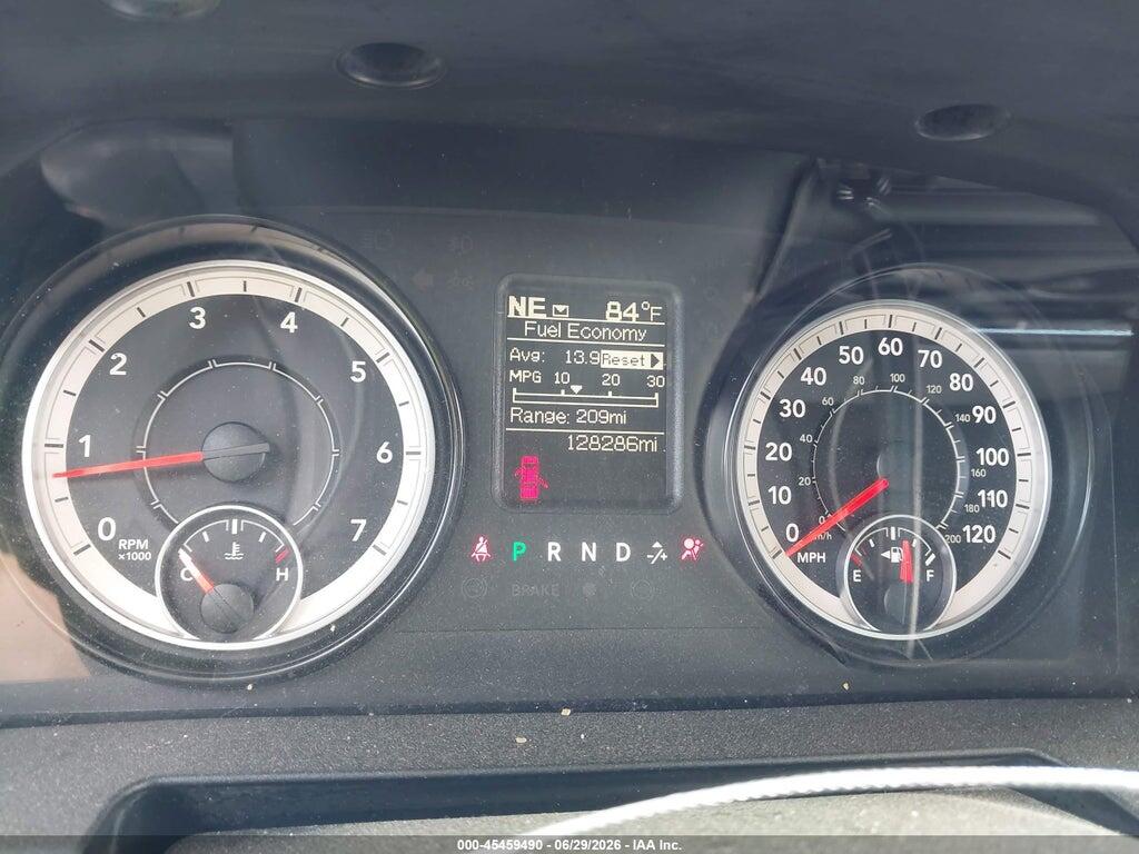 3C6TR4CT7GG119791 2016 RAM 2500 photo no. 7