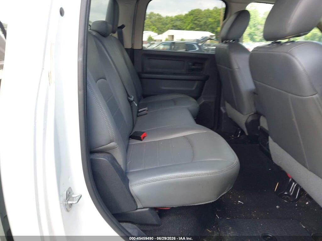 3C6TR4CT7GG119791 2016 RAM 2500 photo no. 8