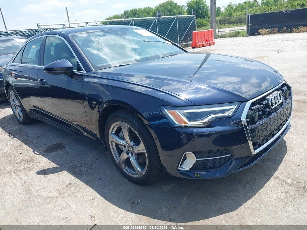 WAUE3BF28RN006756 2024 AUDI A6 photo no. 1
