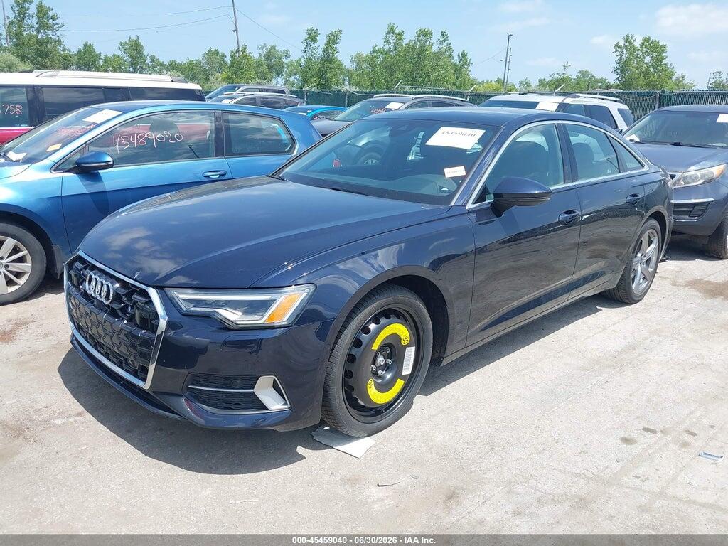 WAUE3BF28RN006756 2024 AUDI A6 photo no. 2