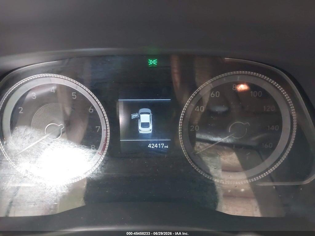 5NPEG4JA8MH082875 2021 HYUNDAI SONATA photo no. 7