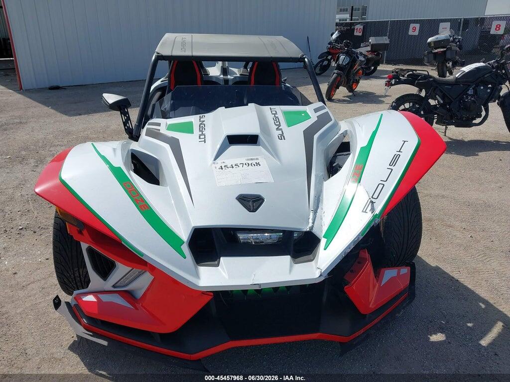 57XAALHB1R8162900 2024 POLARIS SLINGSHOT photo no. 5