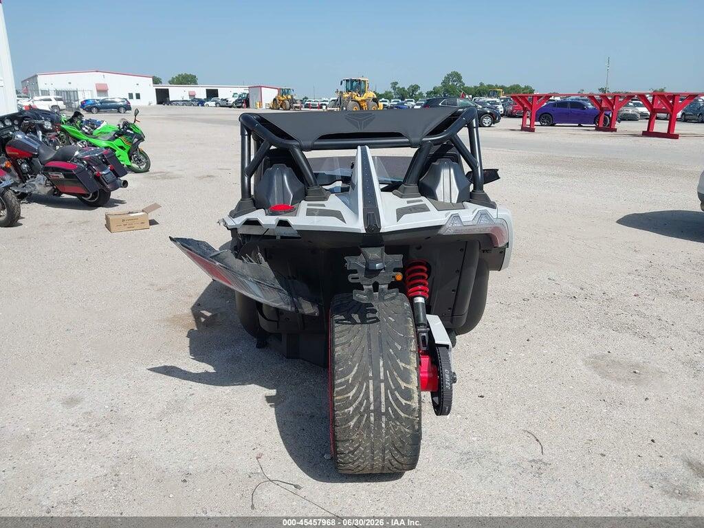 57XAALHB1R8162900 2024 POLARIS SLINGSHOT photo no. 6