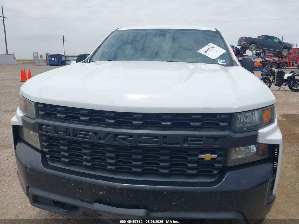 1GCUYAEF1KZ165437 2019 CHEVROLET SILVERADO 1500 photo no. 12
