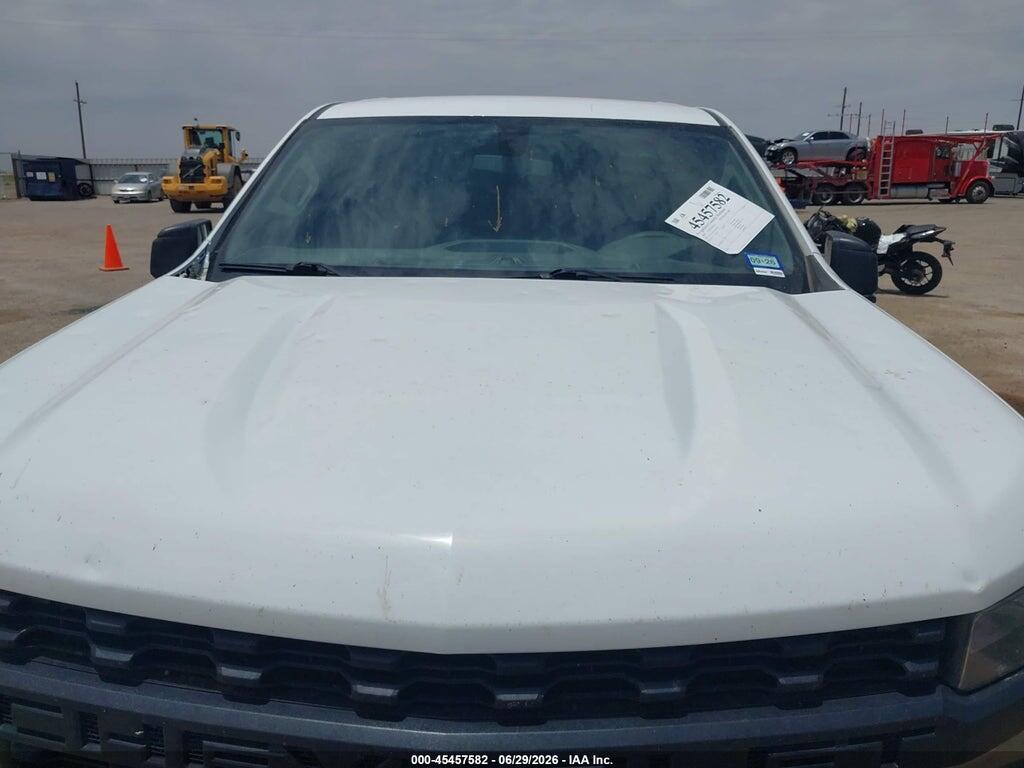 1GCUYAEF1KZ165437 2019 CHEVROLET SILVERADO 1500 photo no. 6