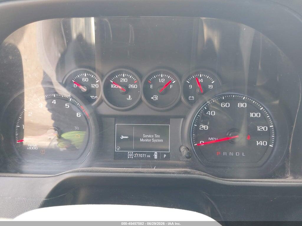 1GCUYAEF1KZ165437 2019 CHEVROLET SILVERADO 1500 photo no. 7