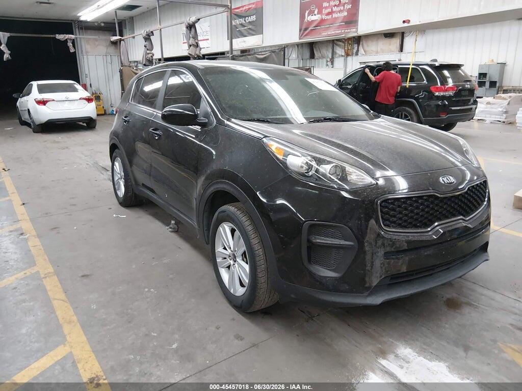 KNDPM3AC3H7170501 2017 KIA SPORTAGE photo no. 1