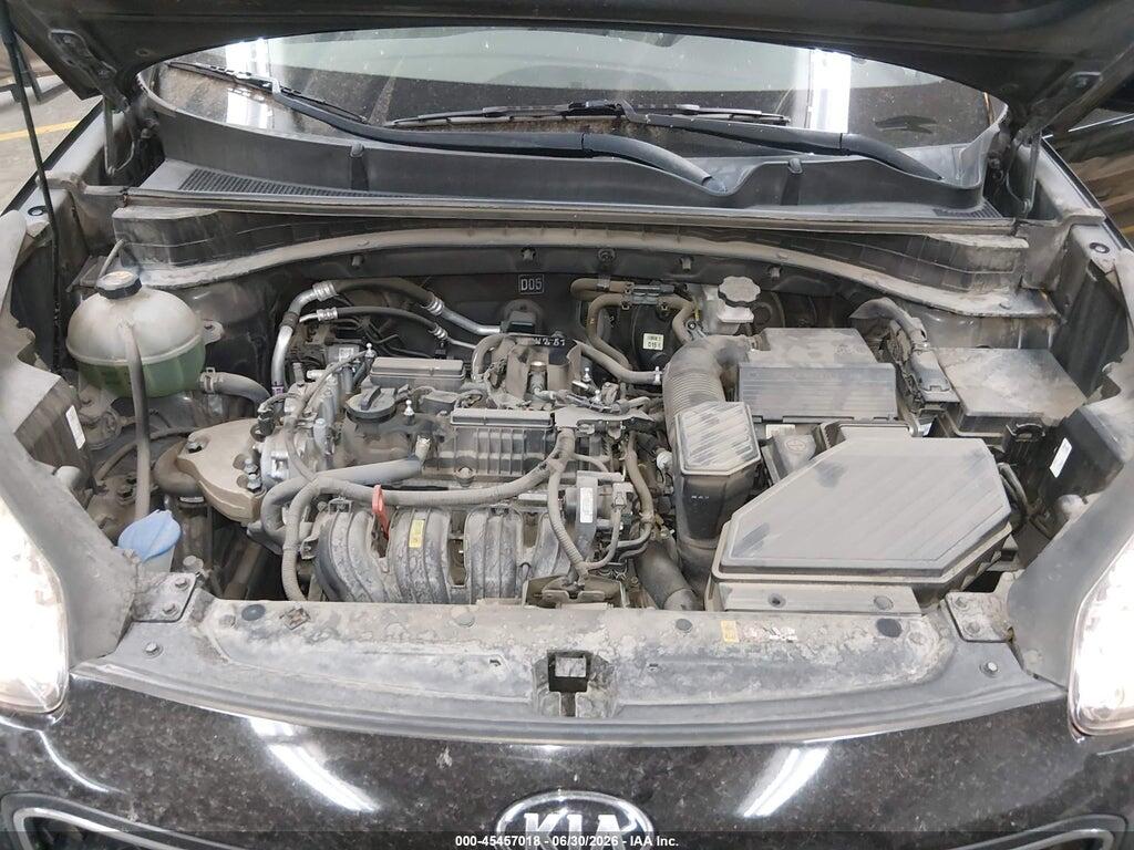 KNDPM3AC3H7170501 2017 KIA SPORTAGE photo no. 10
