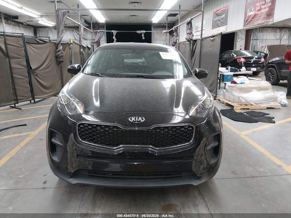 KNDPM3AC3H7170501 2017 KIA SPORTAGE photo no. 12