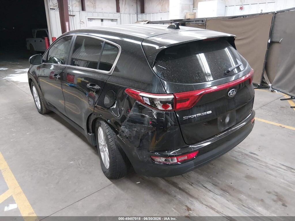 KNDPM3AC3H7170501 2017 KIA SPORTAGE photo no. 3