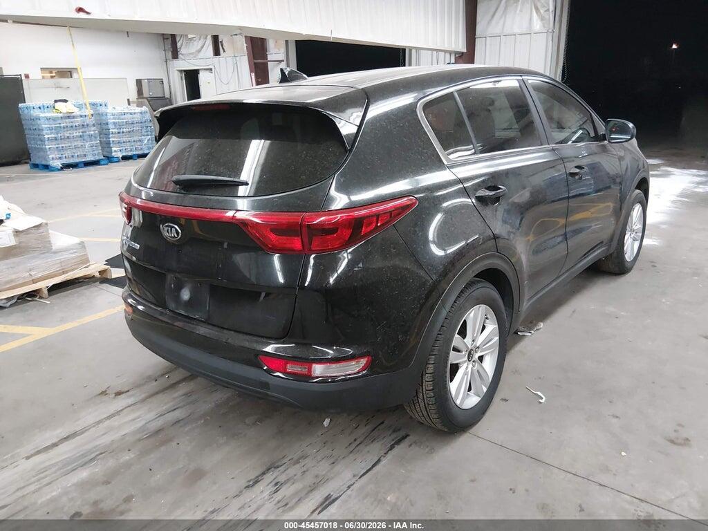 KNDPM3AC3H7170501 2017 KIA SPORTAGE photo no. 4
