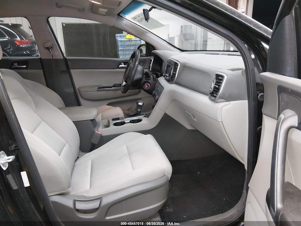 KNDPM3AC3H7170501 2017 KIA SPORTAGE photo no. 5