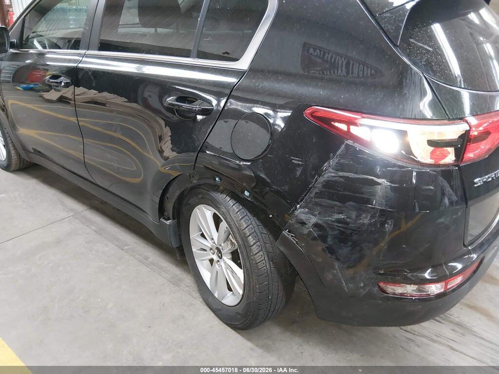 KNDPM3AC3H7170501 2017 KIA SPORTAGE photo no. 6