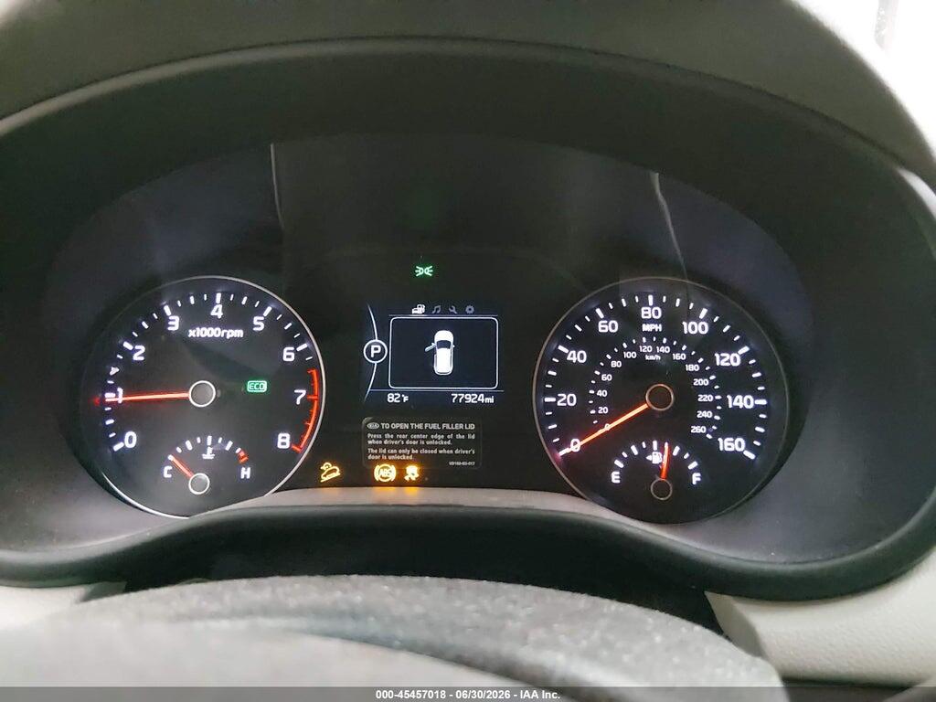 KNDPM3AC3H7170501 2017 KIA SPORTAGE photo no. 7