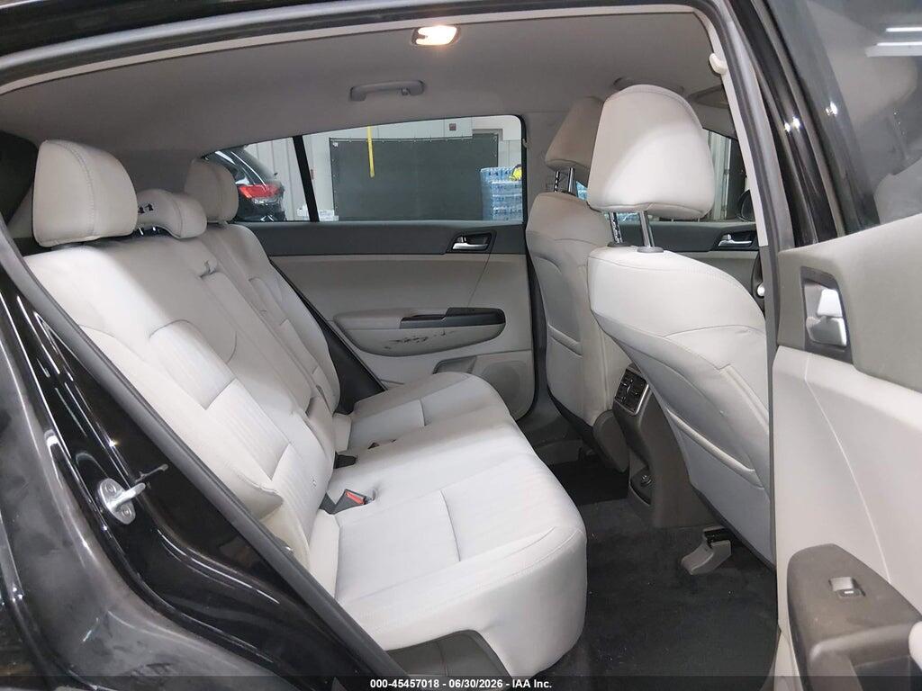 KNDPM3AC3H7170501 2017 KIA SPORTAGE photo no. 8