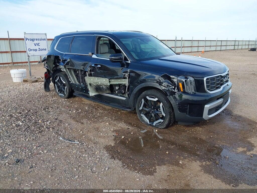5XYP6DGC2RG495667 2024 KIA TELLURIDE photo no. 1