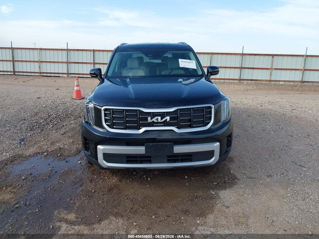 5XYP6DGC2RG495667 2024 KIA TELLURIDE photo no. 12