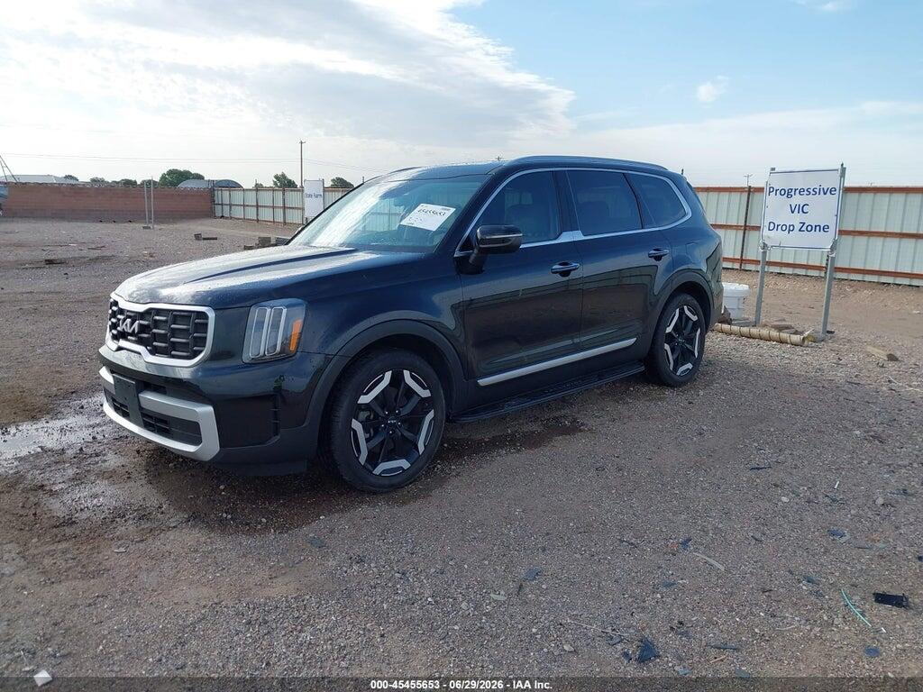 5XYP6DGC2RG495667 2024 KIA TELLURIDE photo no. 2