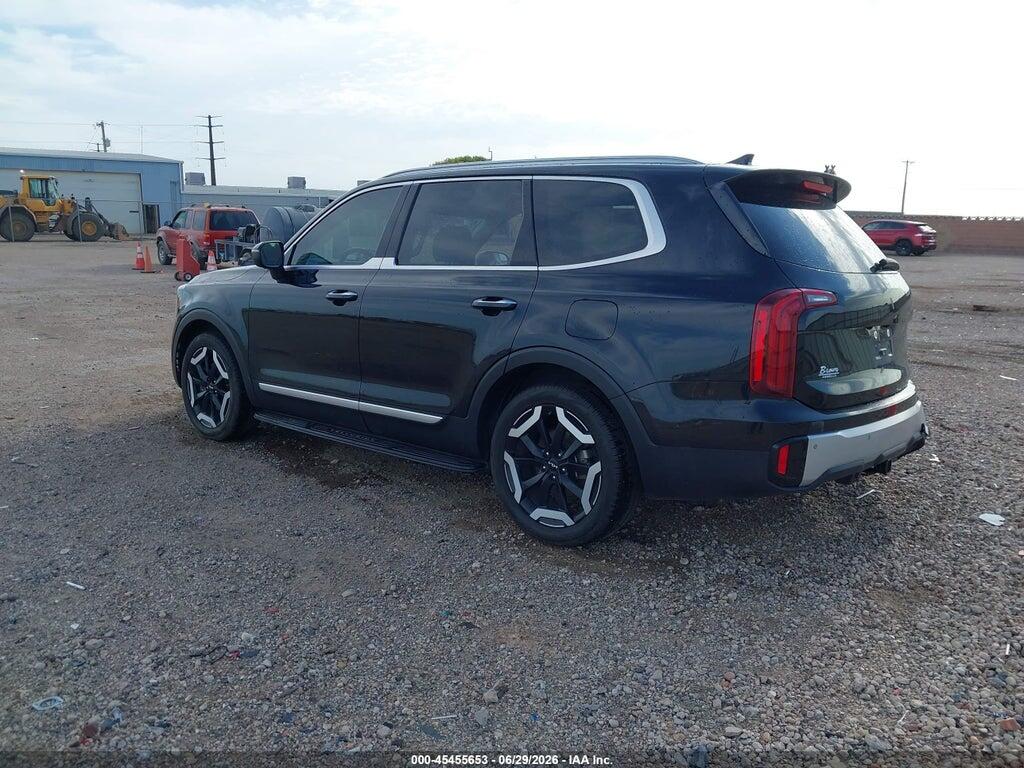 5XYP6DGC2RG495667 2024 KIA TELLURIDE photo no. 3