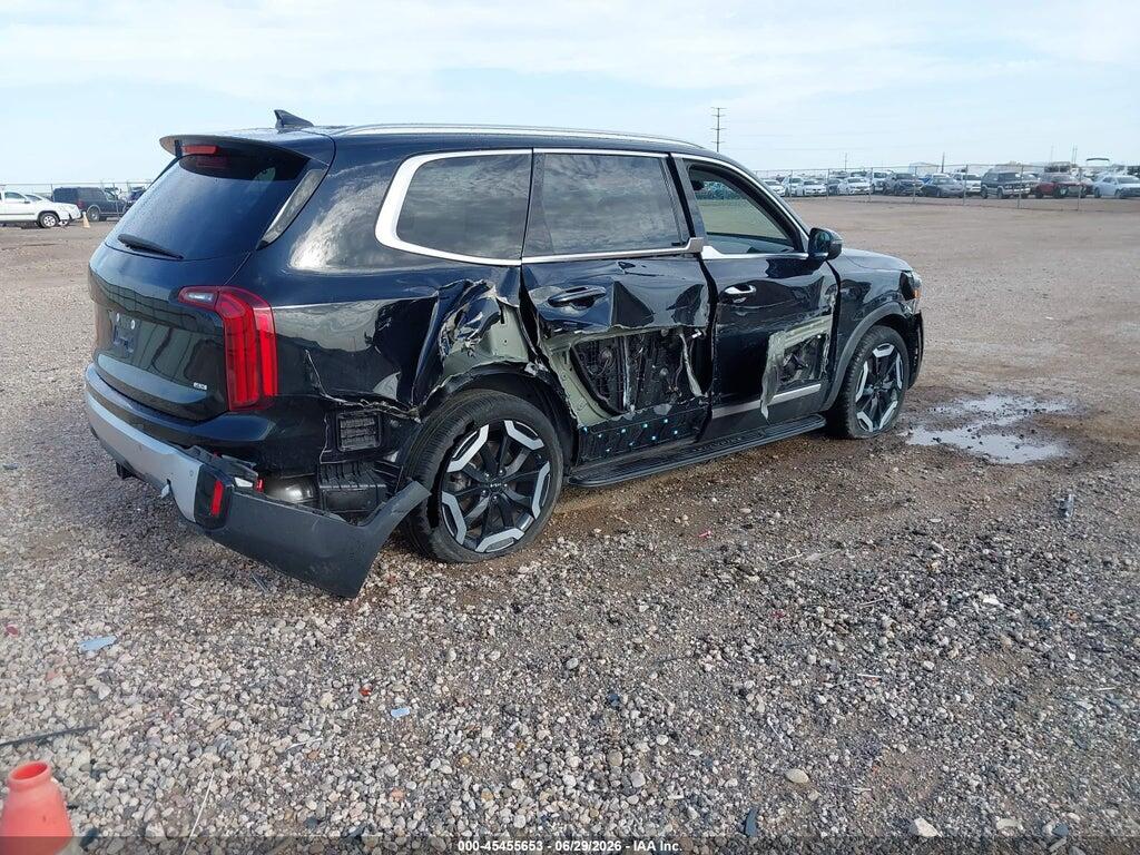 5XYP6DGC2RG495667 2024 KIA TELLURIDE photo no. 4