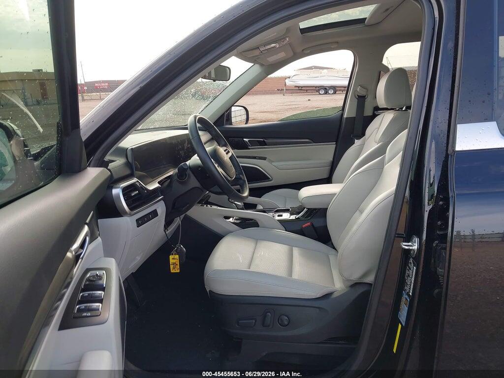 5XYP6DGC2RG495667 2024 KIA TELLURIDE photo no. 5