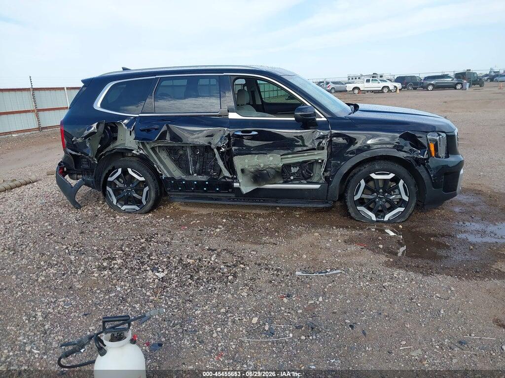 5XYP6DGC2RG495667 2024 KIA TELLURIDE photo no. 6