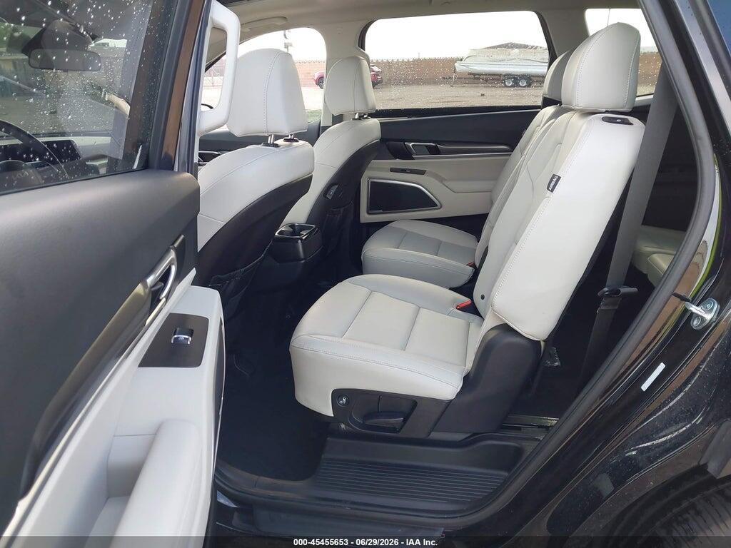 5XYP6DGC2RG495667 2024 KIA TELLURIDE photo no. 8