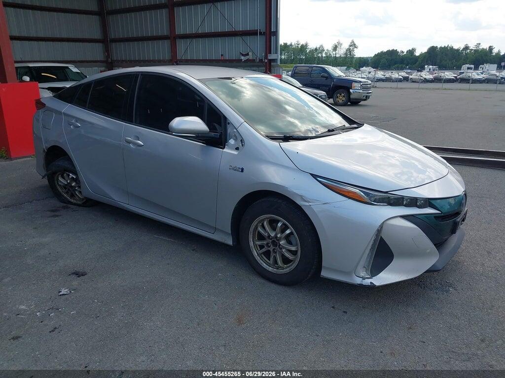 JTDKARFP9J3095544 2018 TOYOTA PRIUS PRIME photo no. 1