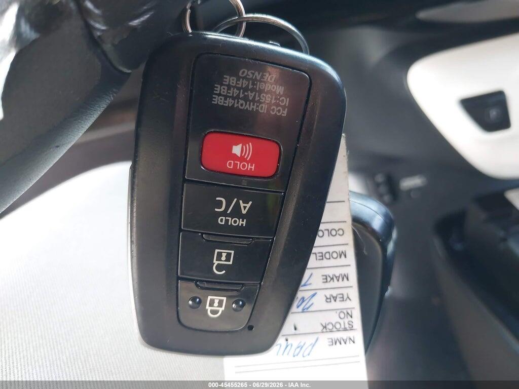 JTDKARFP9J3095544 2018 TOYOTA PRIUS PRIME photo no. 11