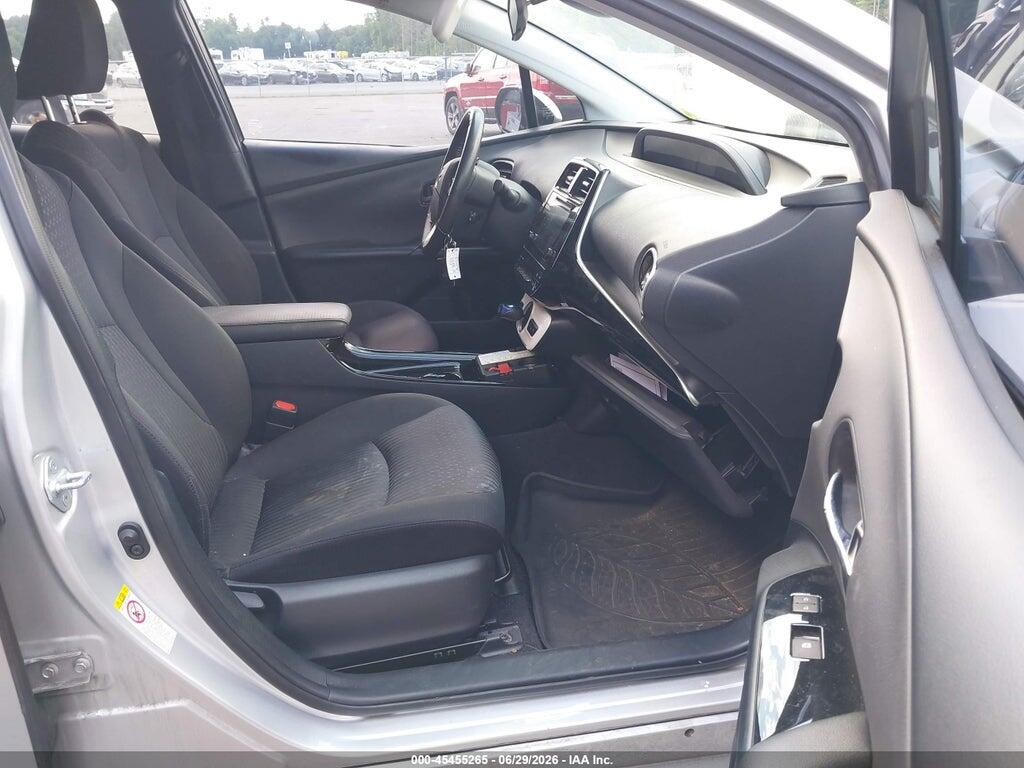 JTDKARFP9J3095544 2018 TOYOTA PRIUS PRIME photo no. 5