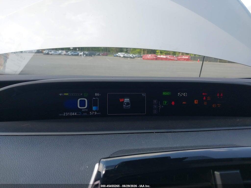 JTDKARFP9J3095544 2018 TOYOTA PRIUS PRIME photo no. 7