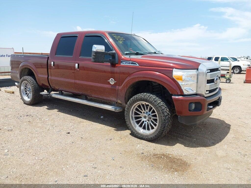 1FT8W3BT0GED45259 2016 FORD F-350 photo no. 1