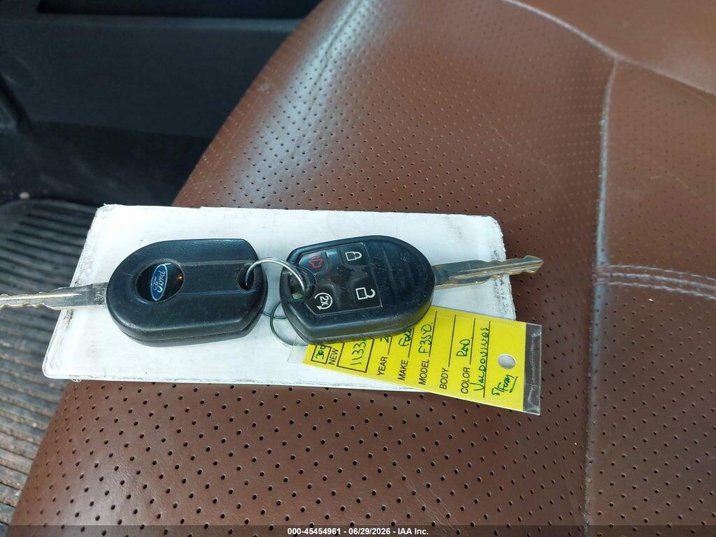 1FT8W3BT0GED45259 2016 FORD F-350 photo no. 10