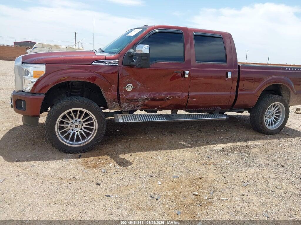 1FT8W3BT0GED45259 2016 FORD F-350 photo no. 11