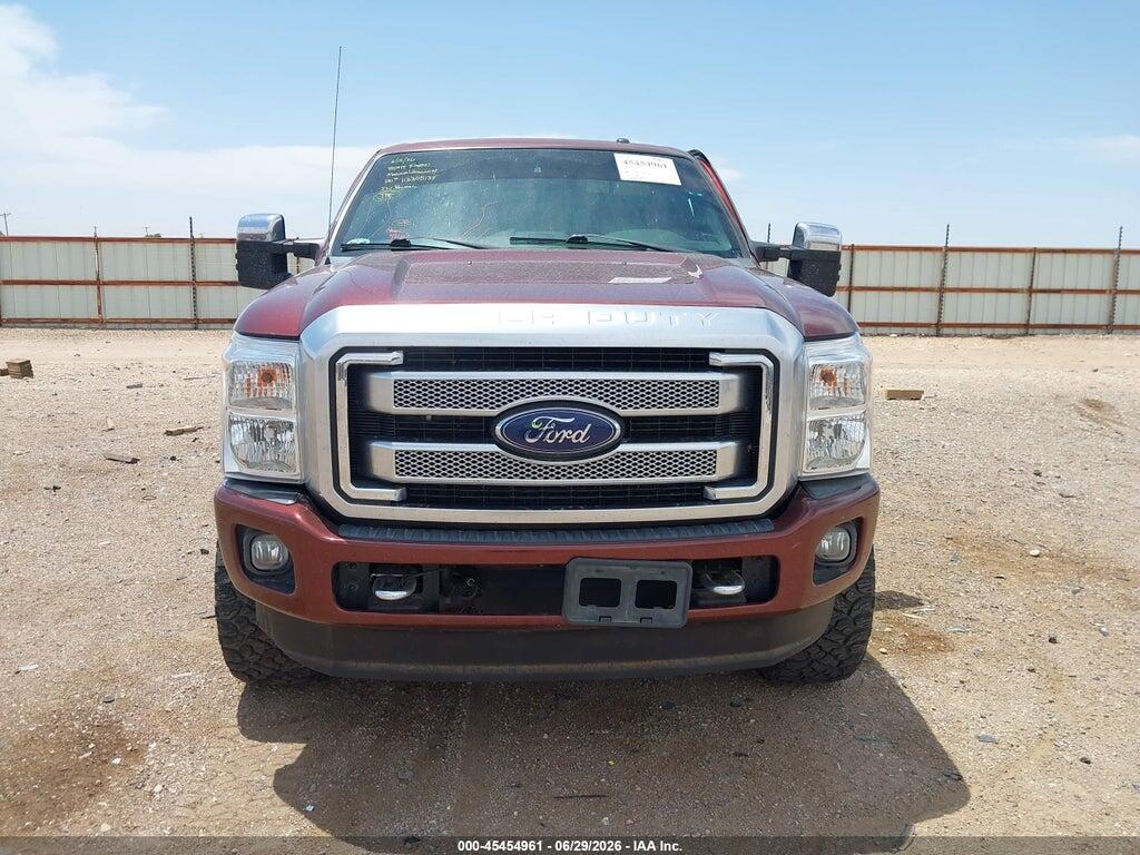 1FT8W3BT0GED45259 2016 FORD F-350 photo no. 12