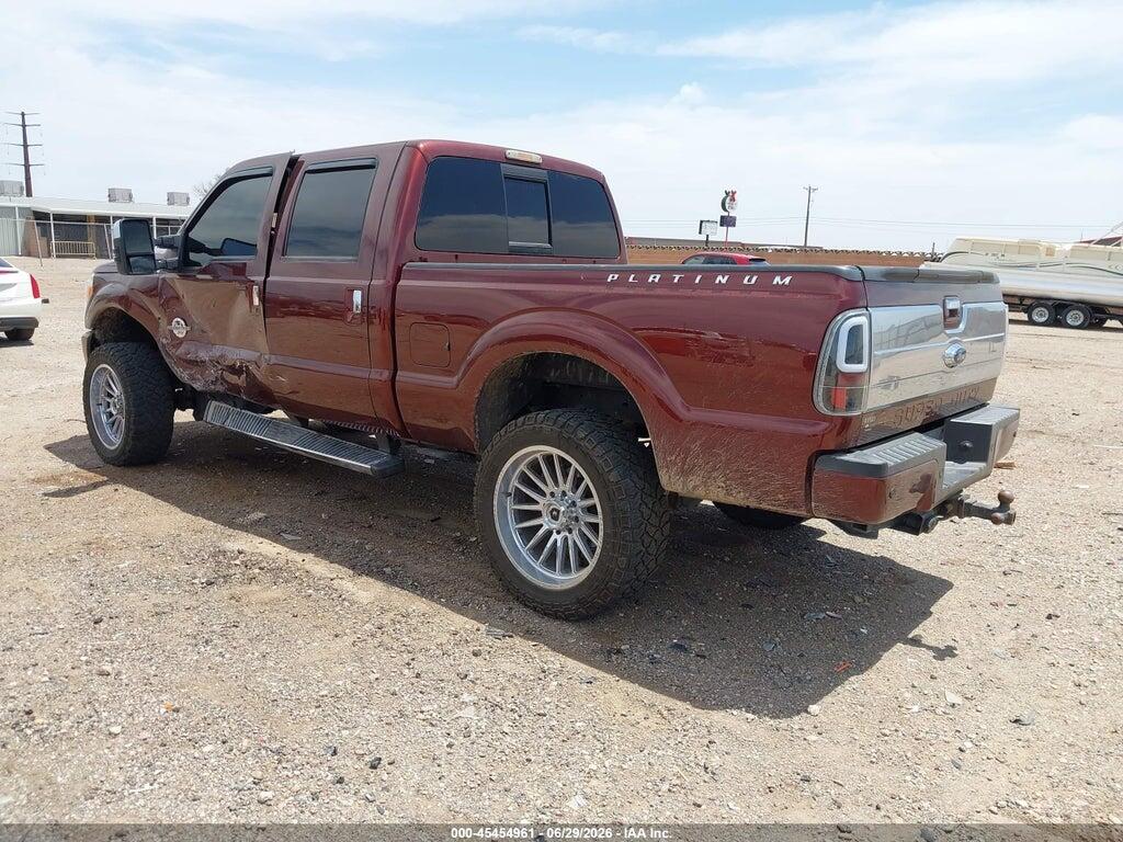 1FT8W3BT0GED45259 2016 FORD F-350 photo no. 3
