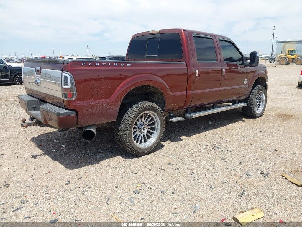 1FT8W3BT0GED45259 2016 FORD F-350 photo no. 4