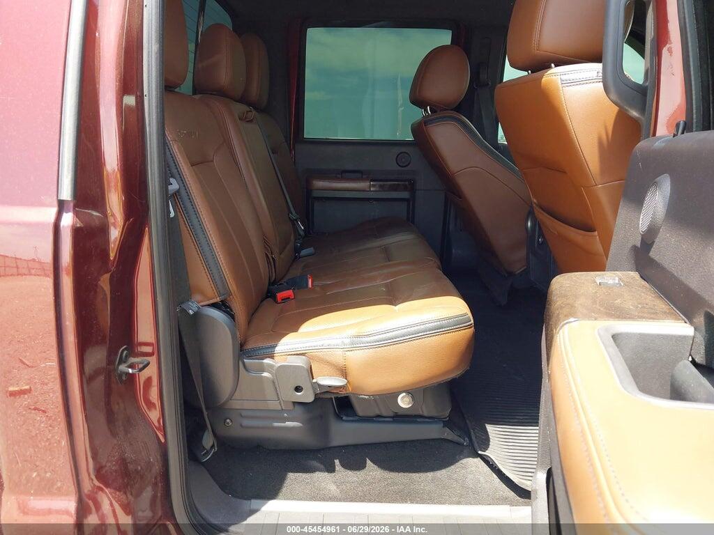 1FT8W3BT0GED45259 2016 FORD F-350 photo no. 7