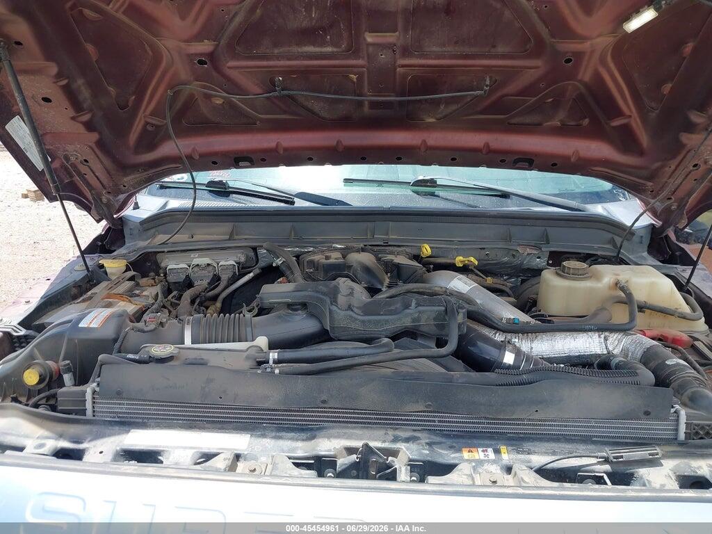1FT8W3BT0GED45259 2016 FORD F-350 photo no. 9