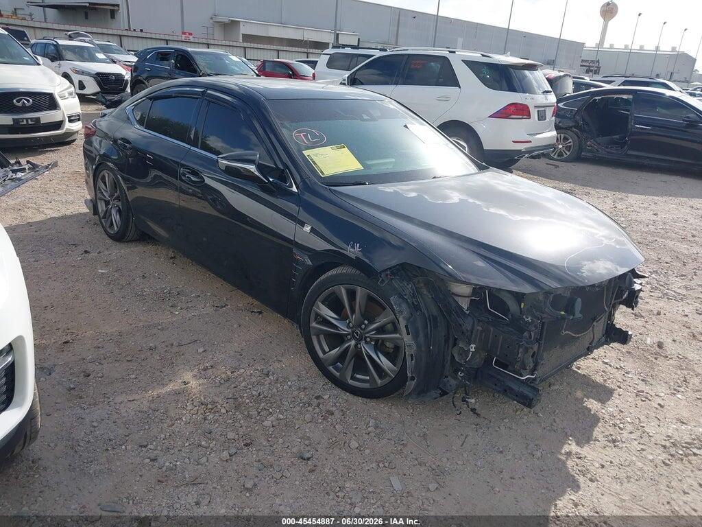58AGZ1B17LU073948 2020 LEXUS ES 350 photo no. 1