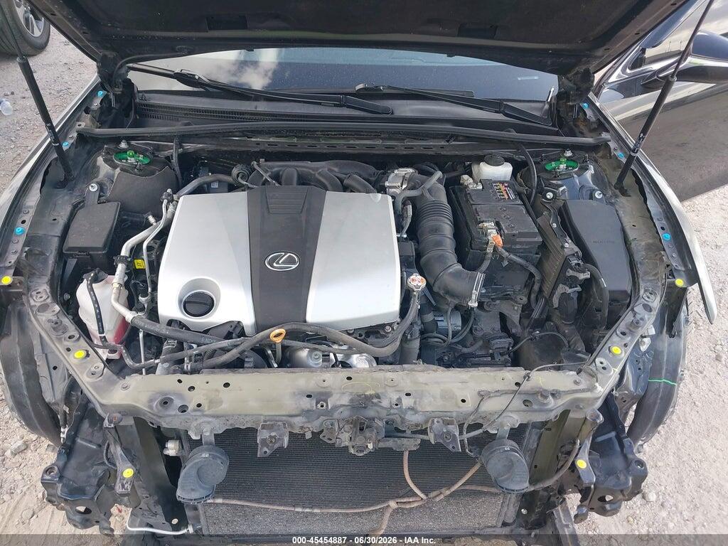 58AGZ1B17LU073948 2020 LEXUS ES 350 photo no. 10