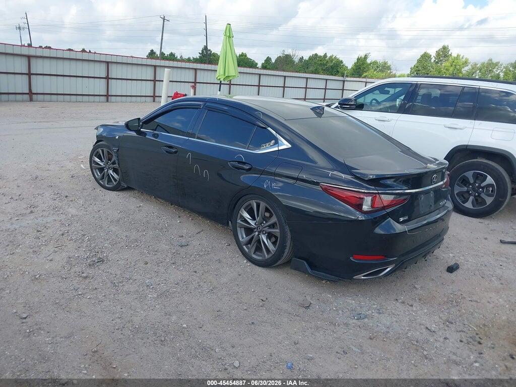 58AGZ1B17LU073948 2020 LEXUS ES 350 photo no. 3