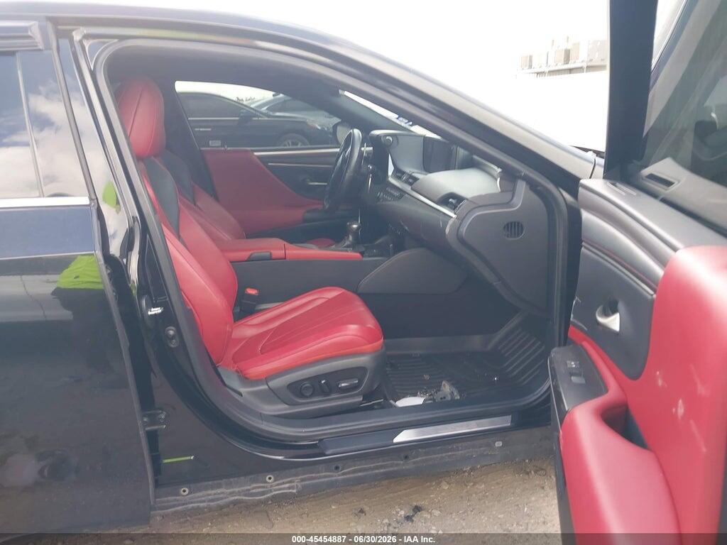 58AGZ1B17LU073948 2020 LEXUS ES 350 photo no. 5