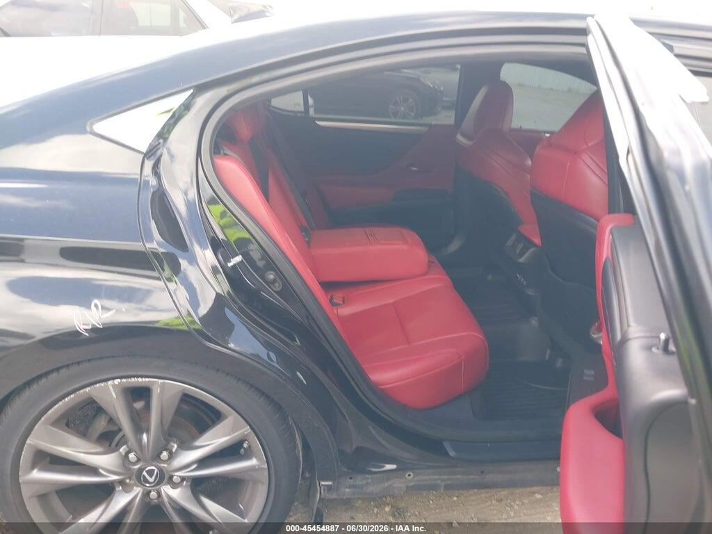 58AGZ1B17LU073948 2020 LEXUS ES 350 photo no. 8