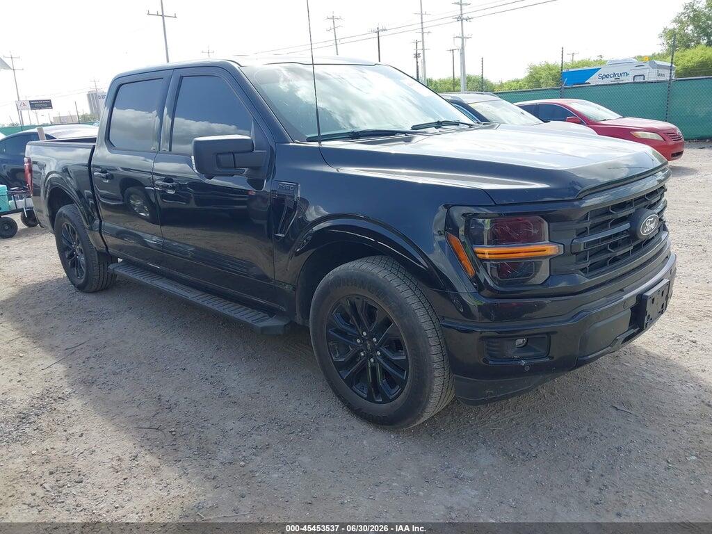 1FTEW3KP9SKD77286 2025 FORD F-150 photo no. 1