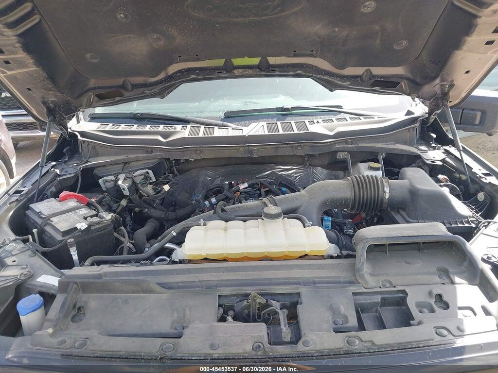 1FTEW3KP9SKD77286 2025 FORD F-150 photo no. 10