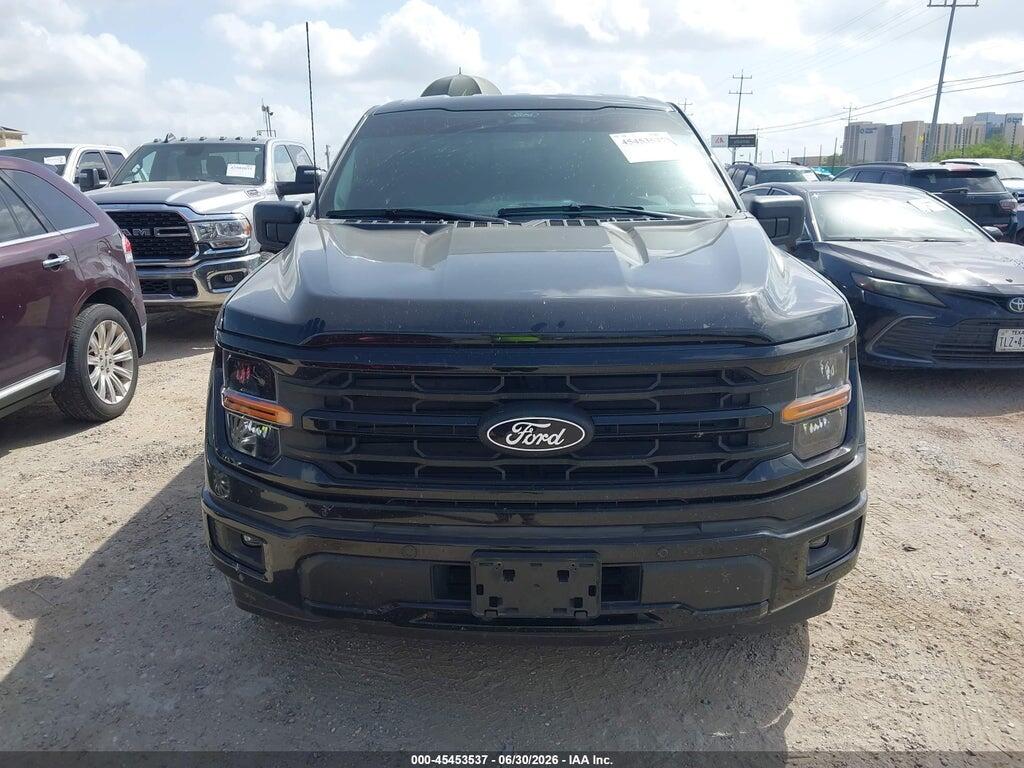 1FTEW3KP9SKD77286 2025 FORD F-150 photo no. 12