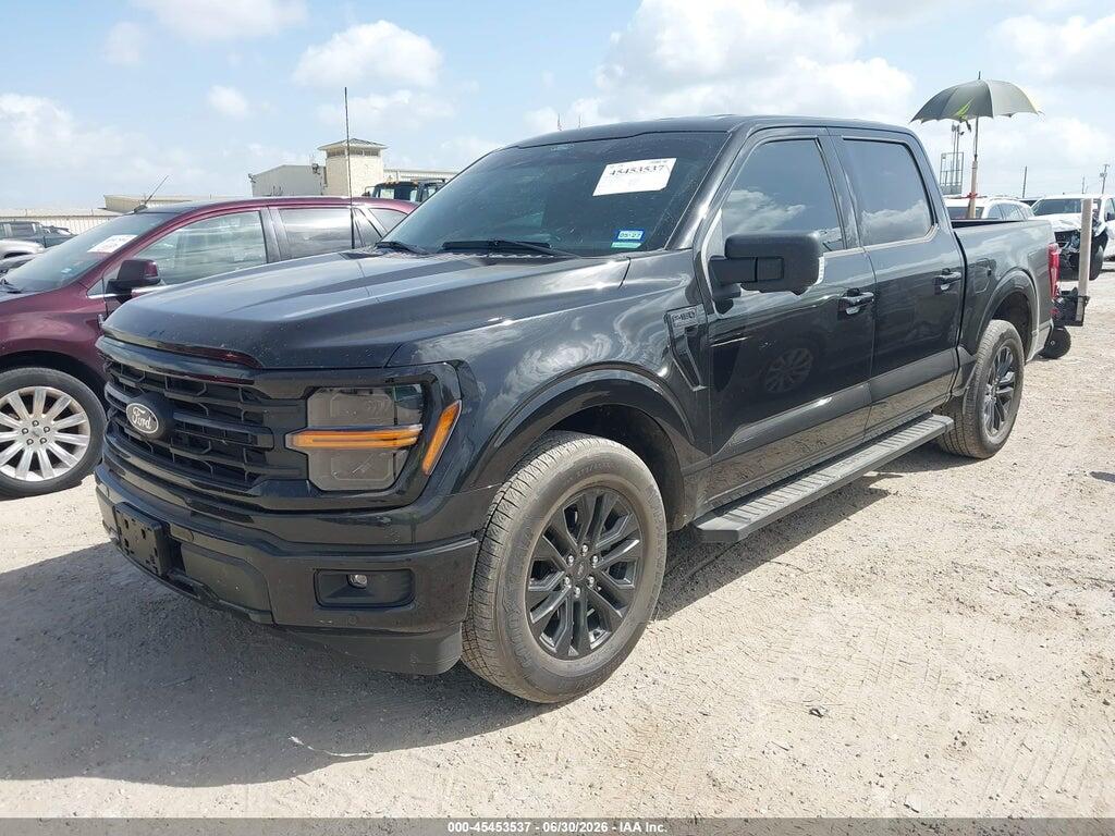 1FTEW3KP9SKD77286 2025 FORD F-150 photo no. 2