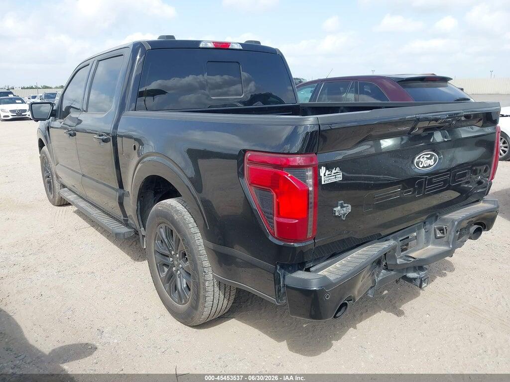1FTEW3KP9SKD77286 2025 FORD F-150 photo no. 3