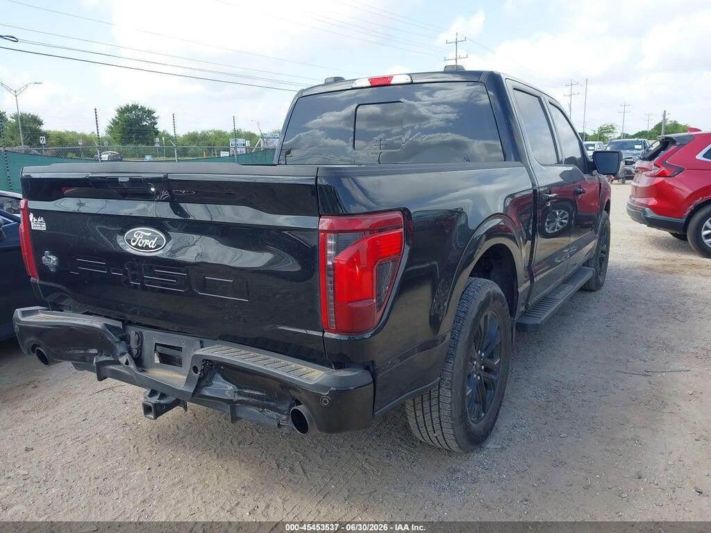 1FTEW3KP9SKD77286 2025 FORD F-150 photo no. 4